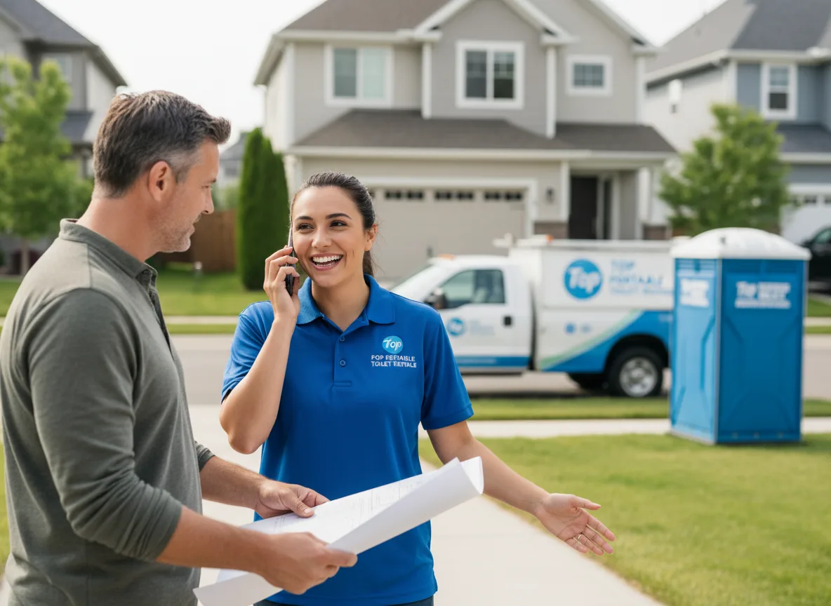 Short Term Porta Potty Rental Lane, IL FAQs